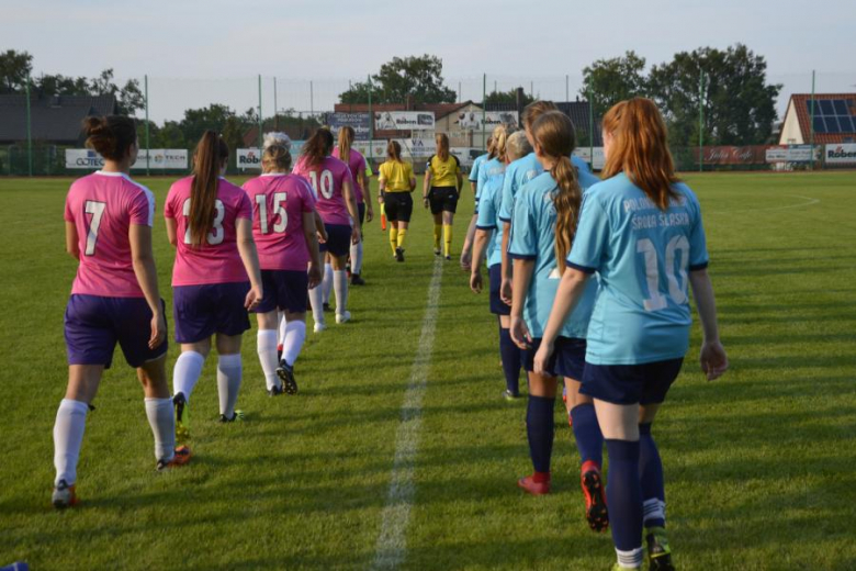 Polonia Skarby Środa Śląska – Kolektyw Radwanice 3:4 