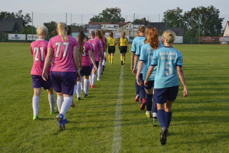 Polonia Skarby Środa Śląska – Kolektyw Radwanice 3:4 