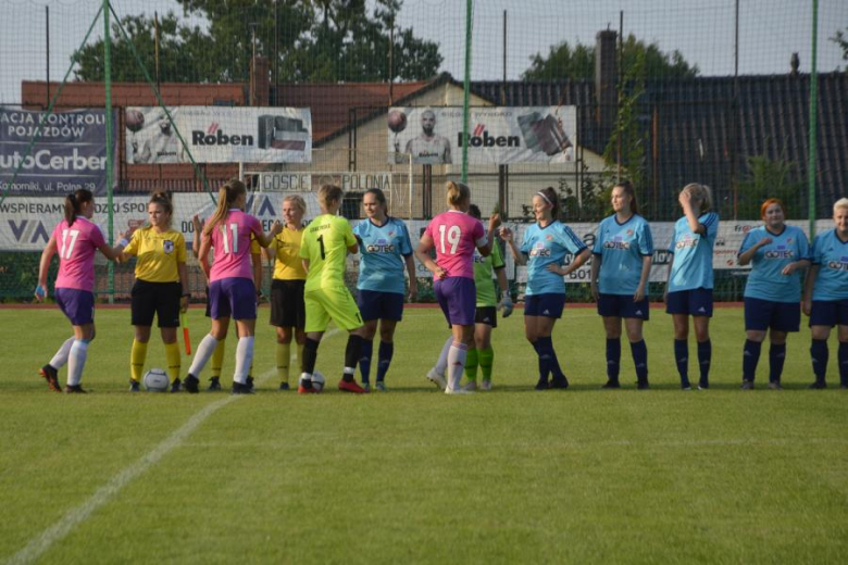 Polonia Skarby Środa Śląska – Kolektyw Radwanice 3:4 