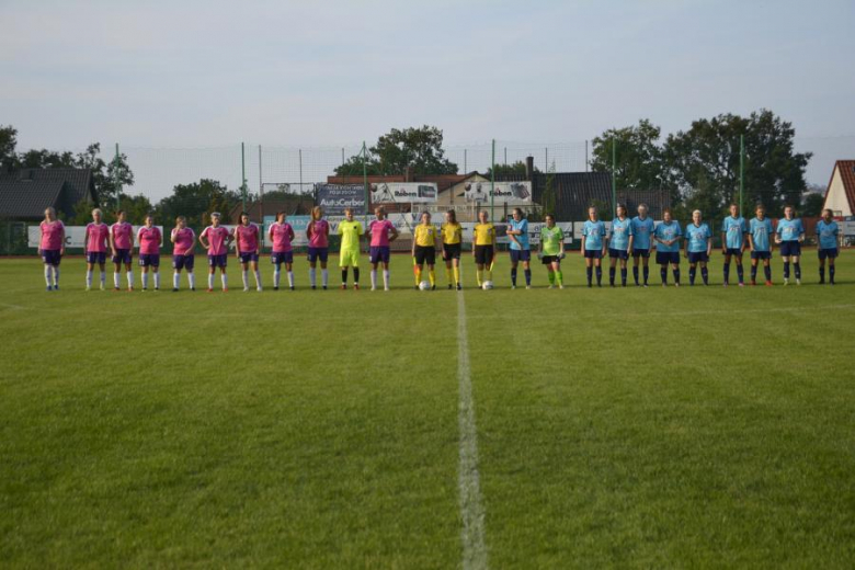 Polonia Skarby Środa Śląska – Kolektyw Radwanice 3:4 