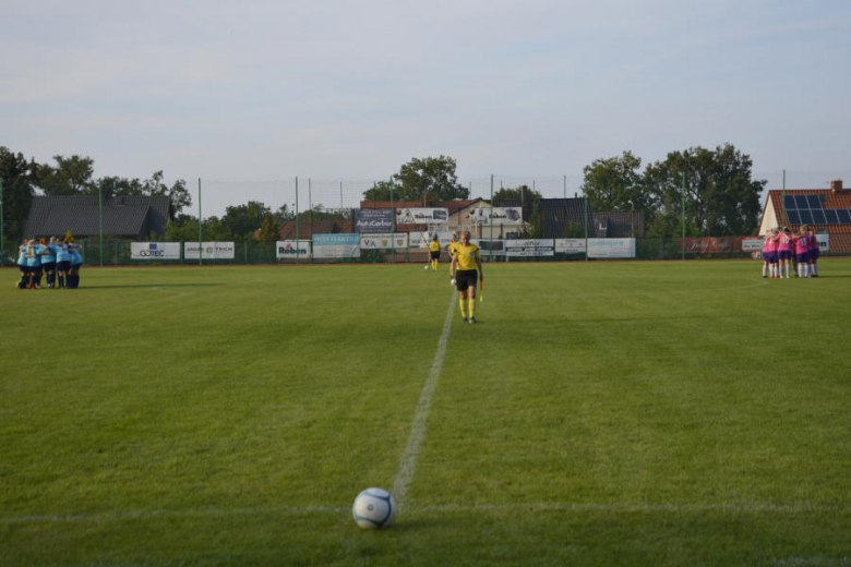 Polonia Skarby Środa Śląska – Kolektyw Radwanice 3:4 