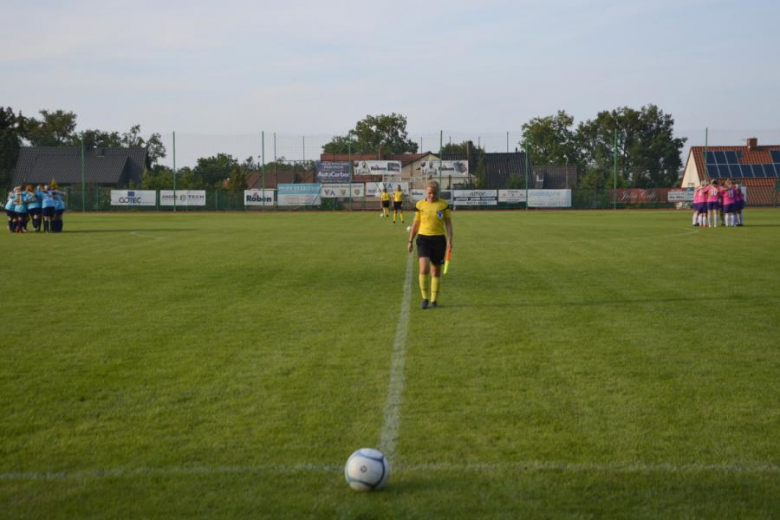 Polonia Skarby Środa Śląska – Kolektyw Radwanice 3:4 