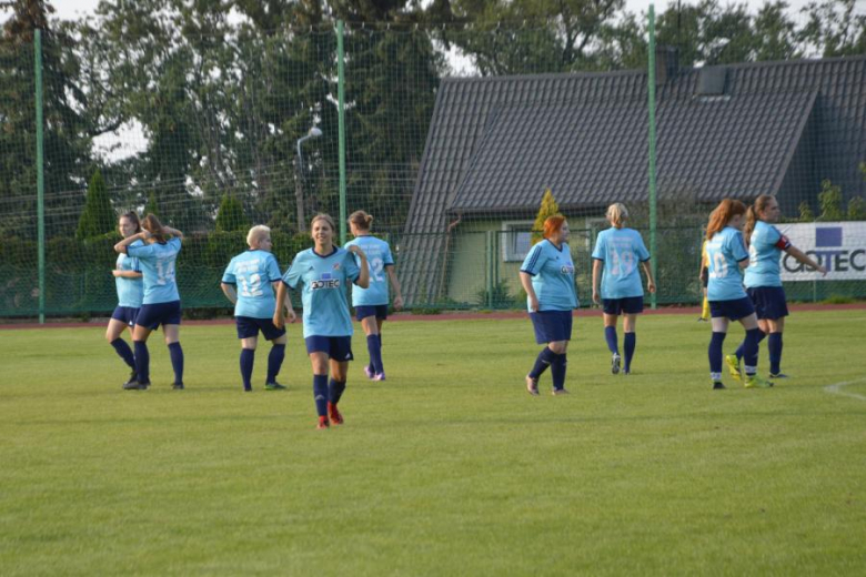 Polonia Skarby Środa Śląska – Kolektyw Radwanice 3:4 