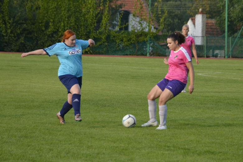 Polonia Skarby Środa Śląska – Kolektyw Radwanice 3:4 