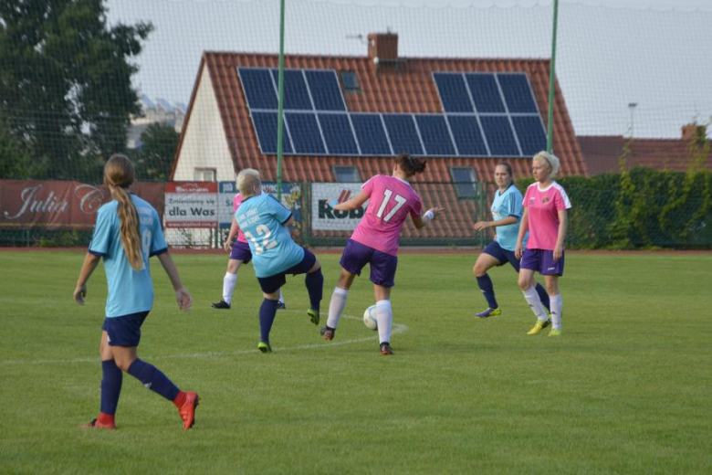 Polonia Skarby Środa Śląska – Kolektyw Radwanice 3:4 