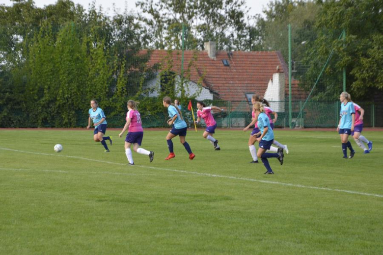 Polonia Skarby Środa Śląska – Kolektyw Radwanice 3:4 