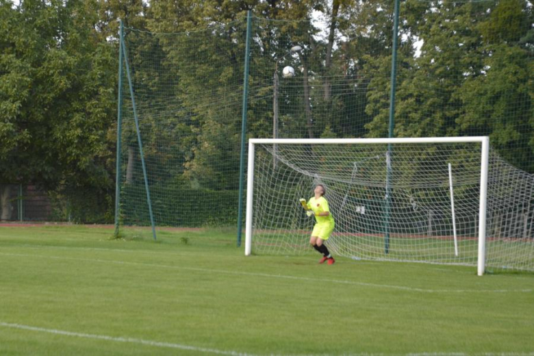 Polonia Skarby Środa Śląska – Kolektyw Radwanice 3:4 