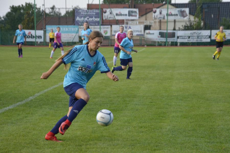 Polonia Skarby Środa Śląska – Kolektyw Radwanice 3:4 