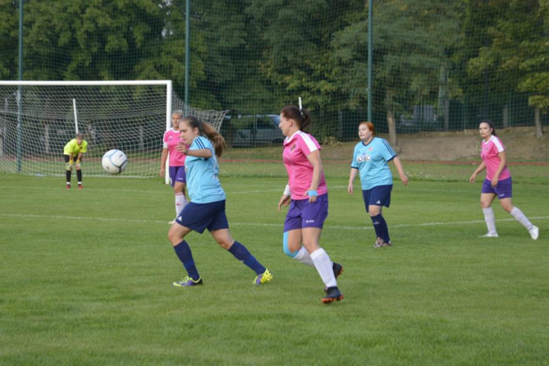 Polonia Skarby Środa Śląska – Kolektyw Radwanice 3:4 