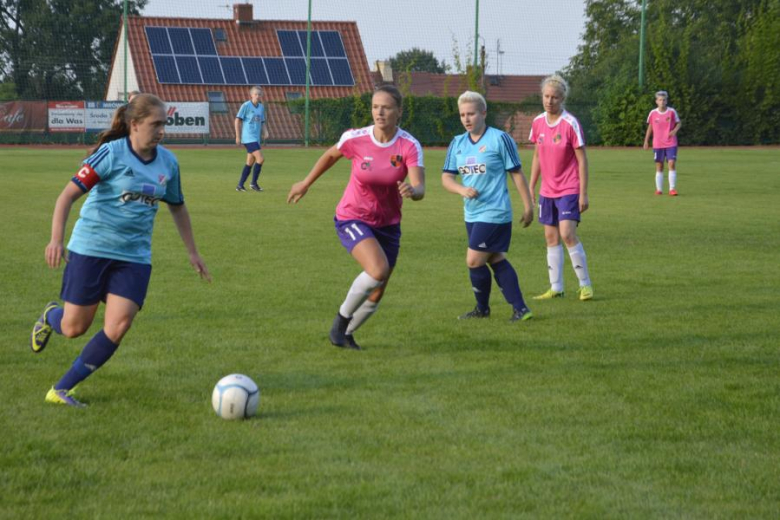 Polonia Skarby Środa Śląska – Kolektyw Radwanice 3:4 