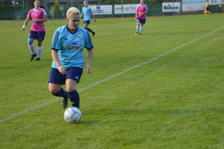 Polonia Skarby Środa Śląska – Kolektyw Radwanice 3:4 