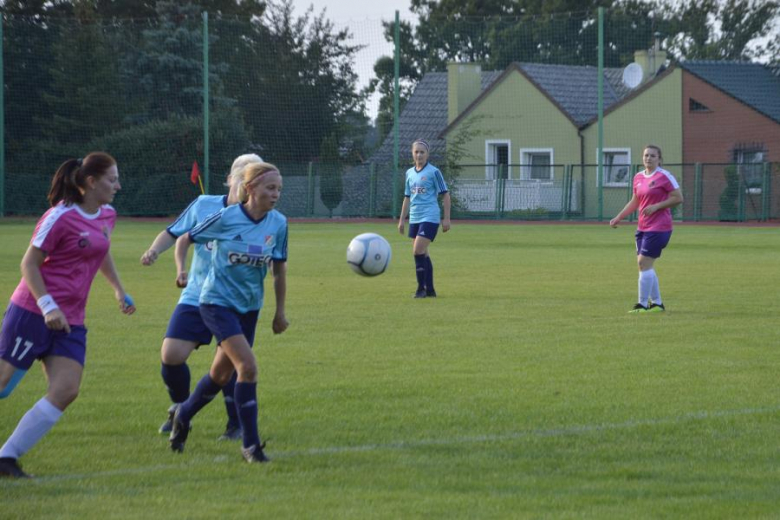 Polonia Skarby Środa Śląska – Kolektyw Radwanice 3:4 