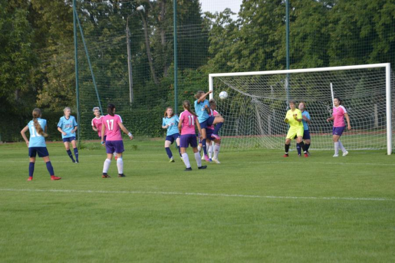 Polonia Skarby Środa Śląska – Kolektyw Radwanice 3:4 