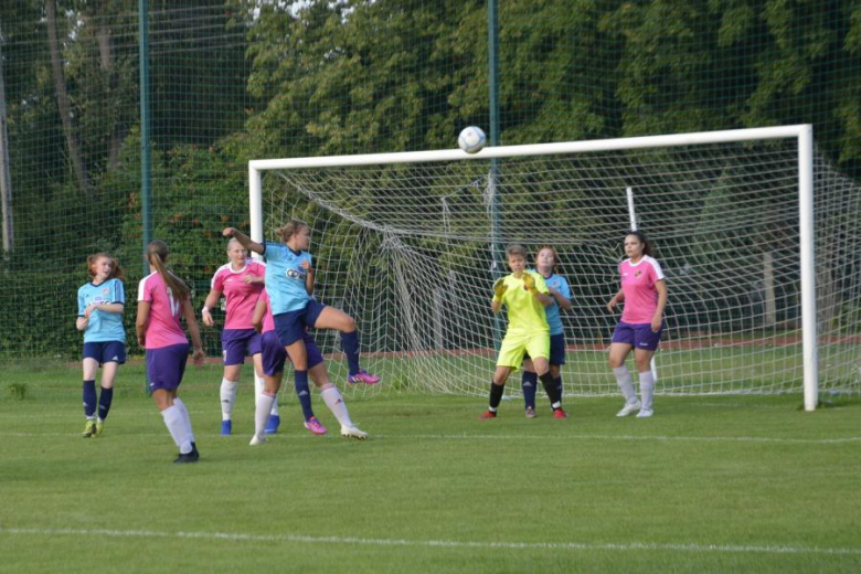 Polonia Skarby Środa Śląska – Kolektyw Radwanice 3:4 