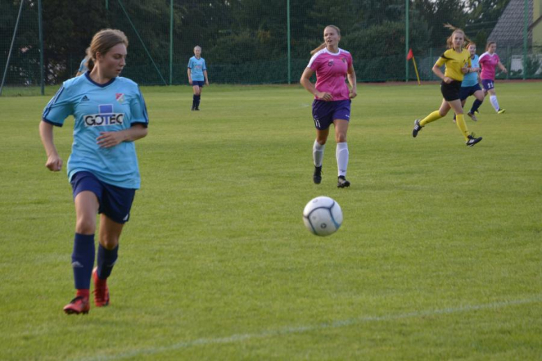 Polonia Skarby Środa Śląska – Kolektyw Radwanice 3:4 