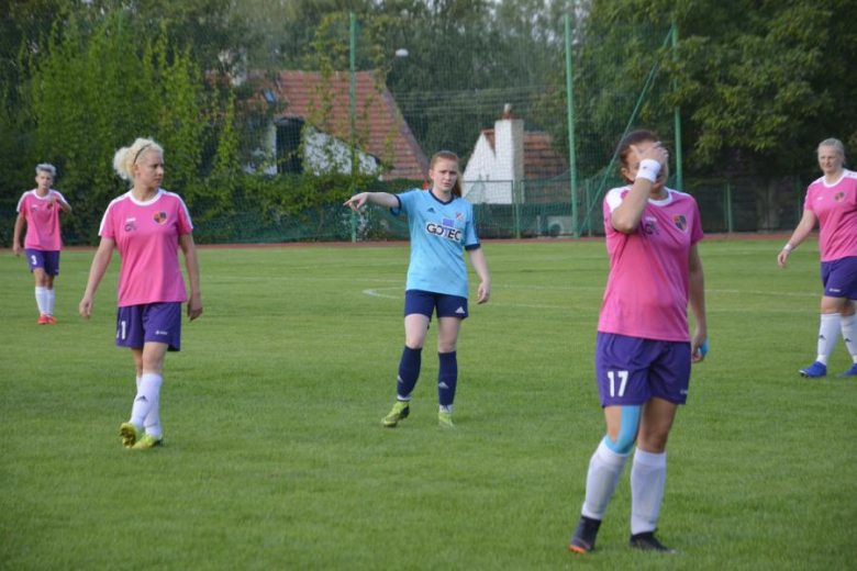 Polonia Skarby Środa Śląska – Kolektyw Radwanice 3:4 