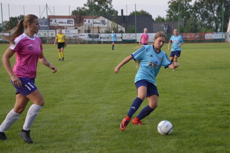 Polonia Skarby Środa Śląska – Kolektyw Radwanice 3:4 