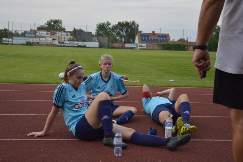 Polonia Skarby Środa Śląska – Kolektyw Radwanice 3:4 