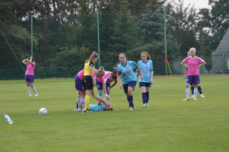 Polonia Skarby Środa Śląska – Kolektyw Radwanice 3:4 