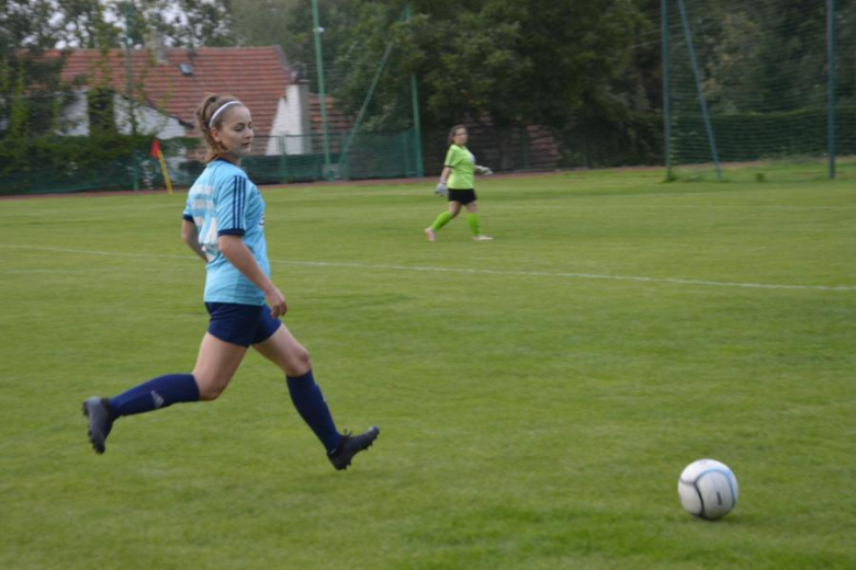 Polonia Skarby Środa Śląska – Kolektyw Radwanice 3:4 