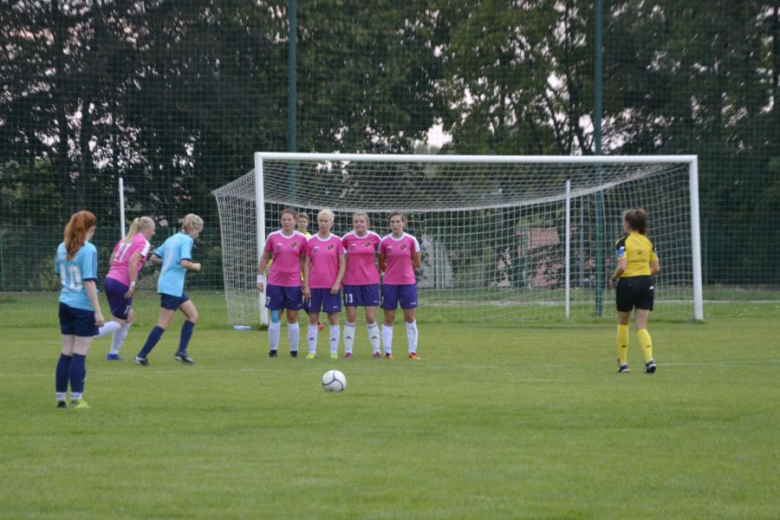 Polonia Skarby Środa Śląska – Kolektyw Radwanice 3:4 