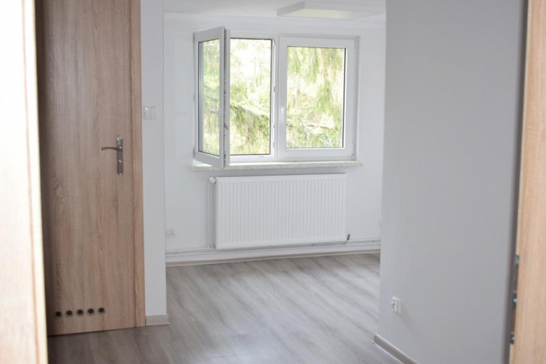 Świetlica w Szymanowicach w nowej odsłonie