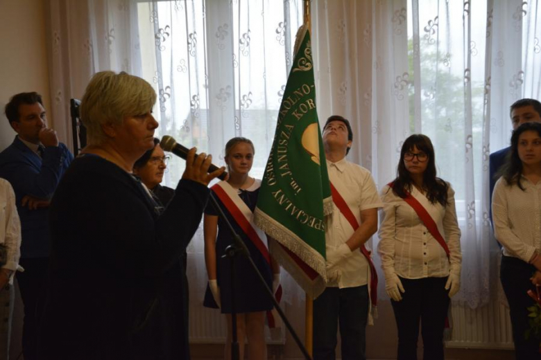 Rozpoczęcie roku szkolnego w ośrodku specjalnym