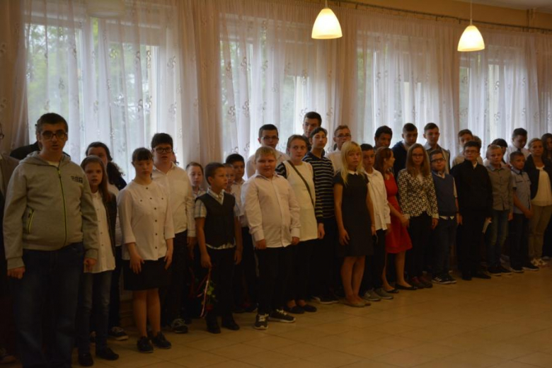 Rozpoczęcie roku szkolnego w ośrodku specjalnym