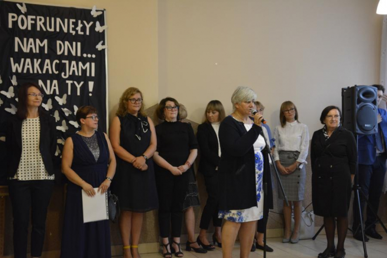 Rozpoczęcie roku szkolnego w ośrodku specjalnym