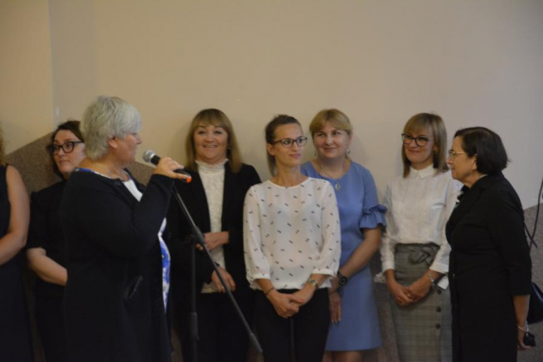 Rozpoczęcie roku szkolnego w ośrodku specjalnym