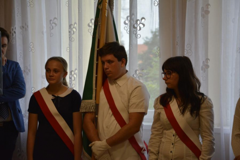 Rozpoczęcie roku szkolnego w ośrodku specjalnym