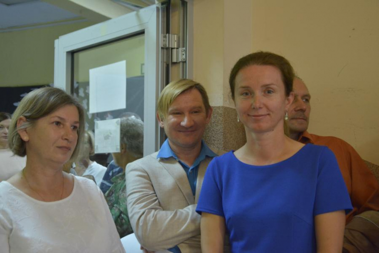 Rozpoczęcie roku szkolnego w ośrodku specjalnym