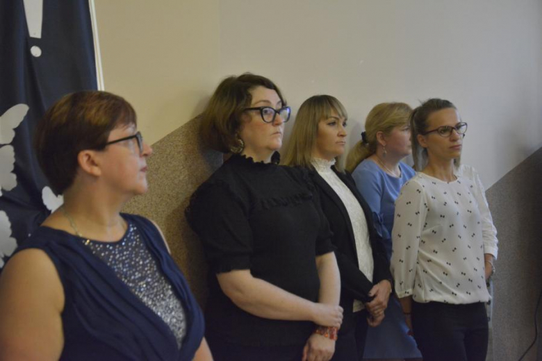 Rozpoczęcie roku szkolnego w ośrodku specjalnym