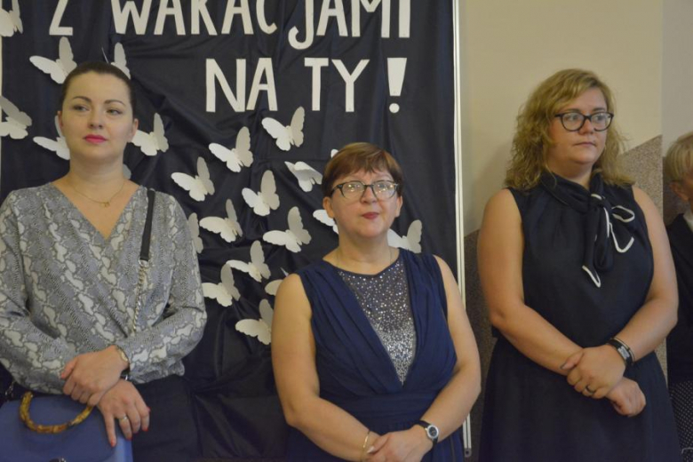 Rozpoczęcie roku szkolnego w ośrodku specjalnym