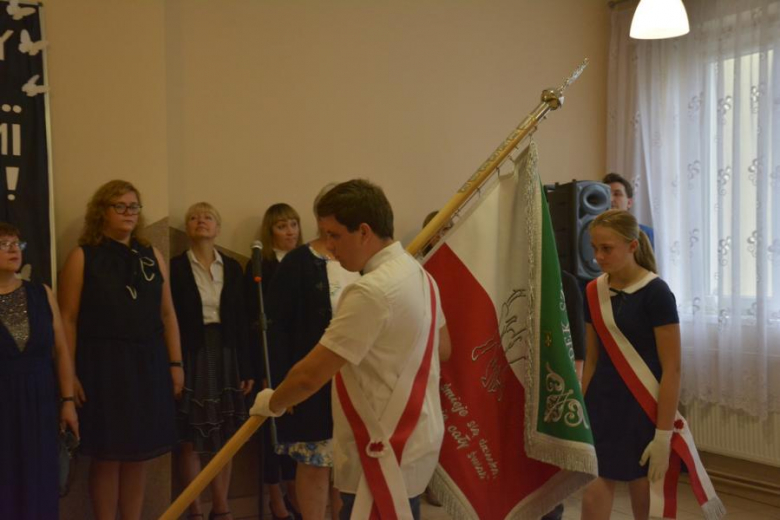 Rozpoczęcie roku szkolnego w ośrodku specjalnym