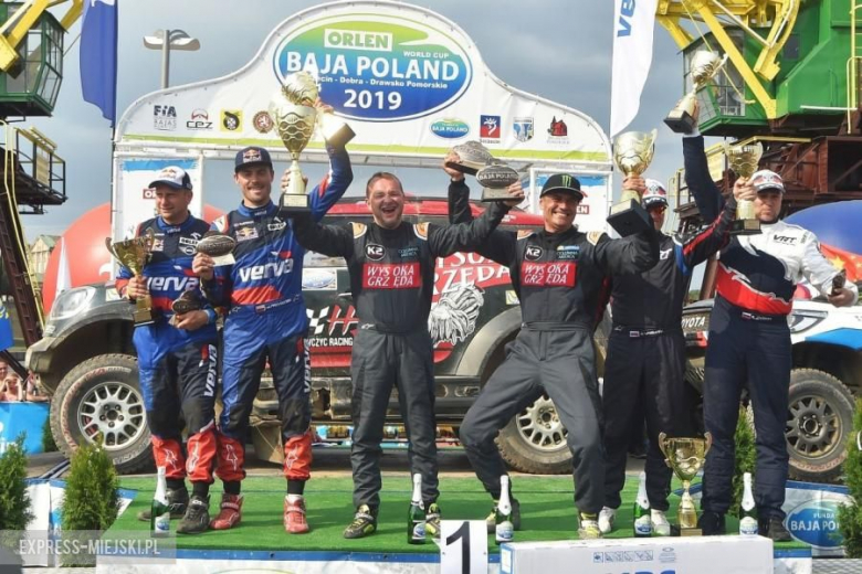 Orlen Baja Poland 2019