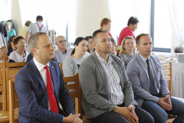 Gościem wydarzenia był Paweł Hreniak