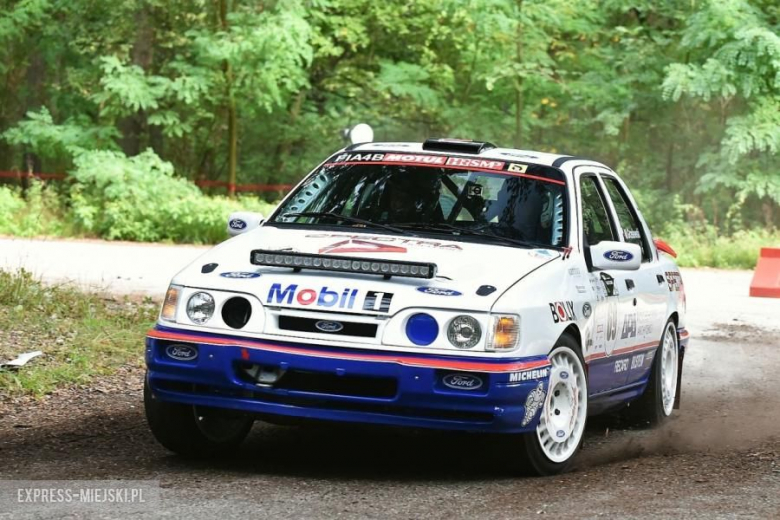 Marczyk i Gospodarczyk mistrzami Polski