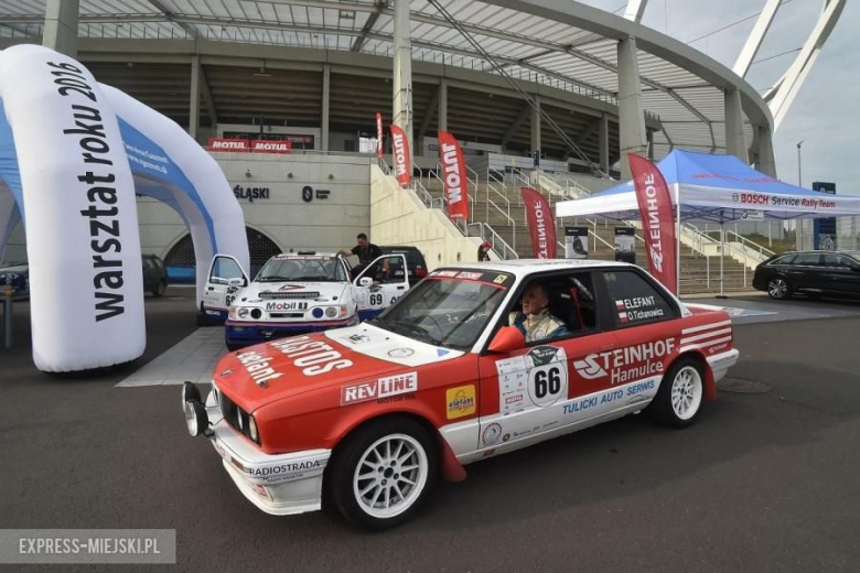 Marczyk i Gospodarczyk mistrzami Polski