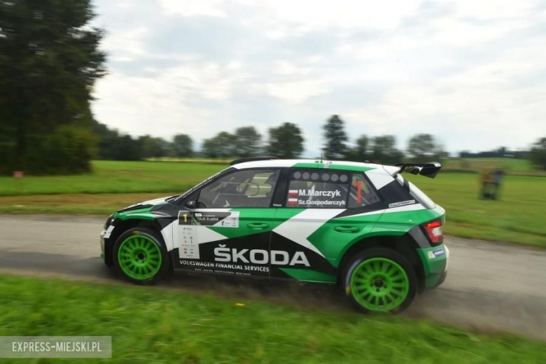 Marczyk i Gospodarczyk mistrzami Polski