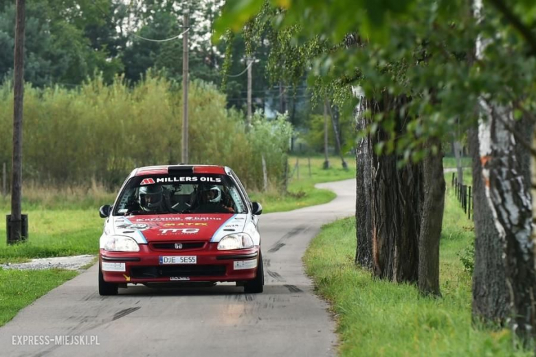 Marczyk i Gospodarczyk mistrzami Polski