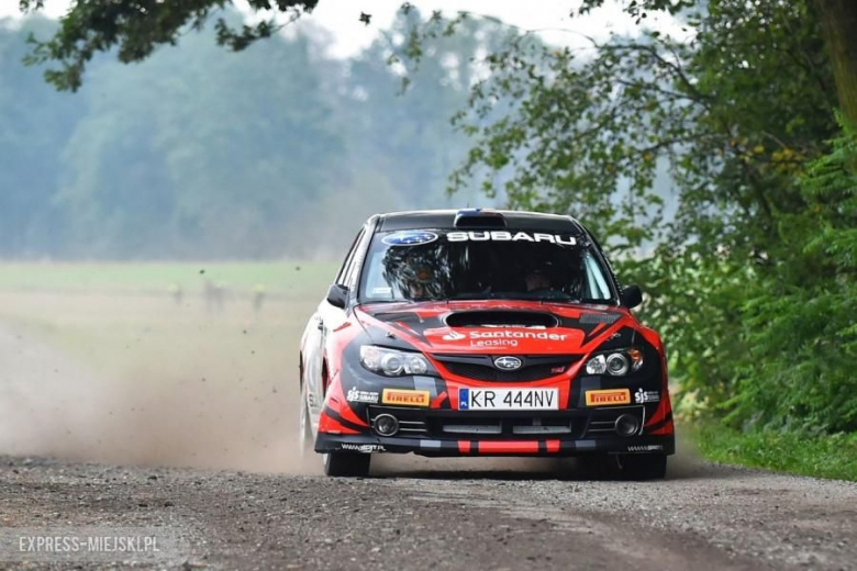 Marczyk i Gospodarczyk mistrzami Polski