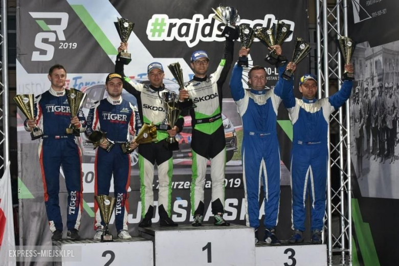 Marczyk i Gospodarczyk mistrzami Polski