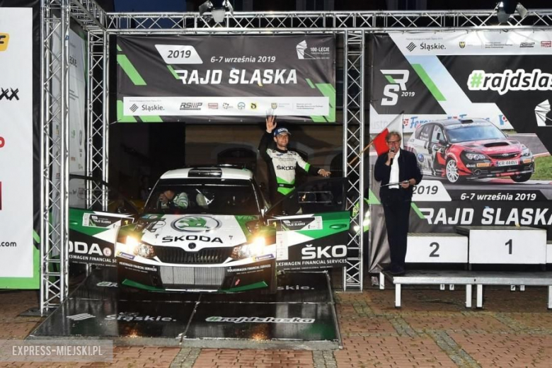 Marczyk i Gospodarczyk mistrzami Polski