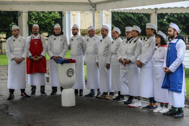 MasterChef, sezon 8 odcinek 5