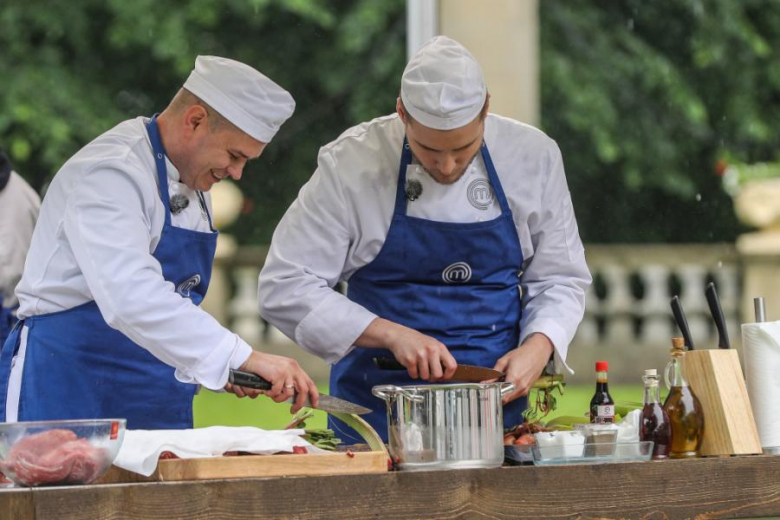 MasterChef, sezon 8 odcinek 5