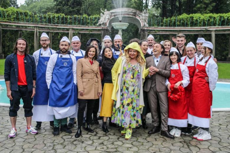 MasterChef, sezon 8 odcinek 5