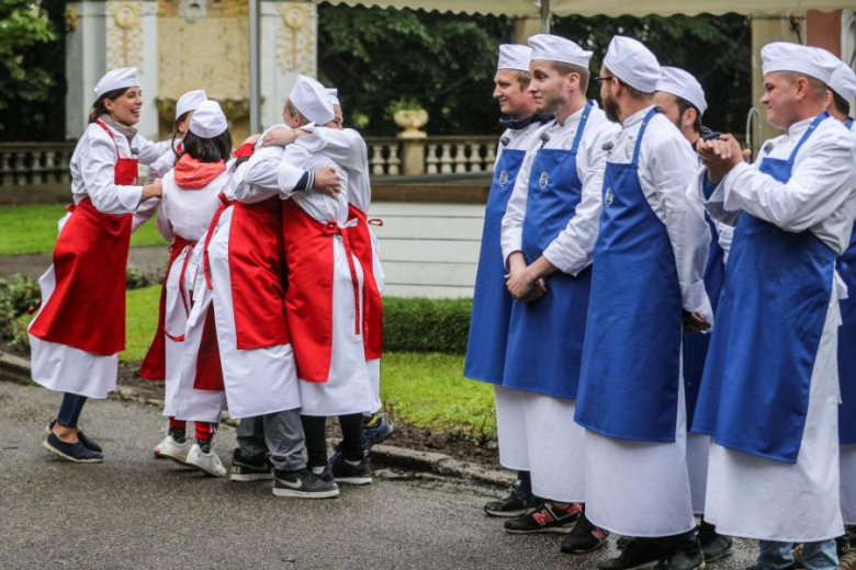 MasterChef, sezon 8 odcinek 5