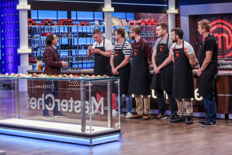 MasterChef, sezon 8 odcinek 5
