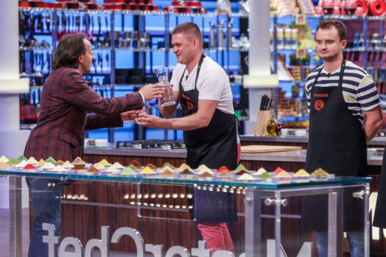 MasterChef, sezon 8 odcinek 5